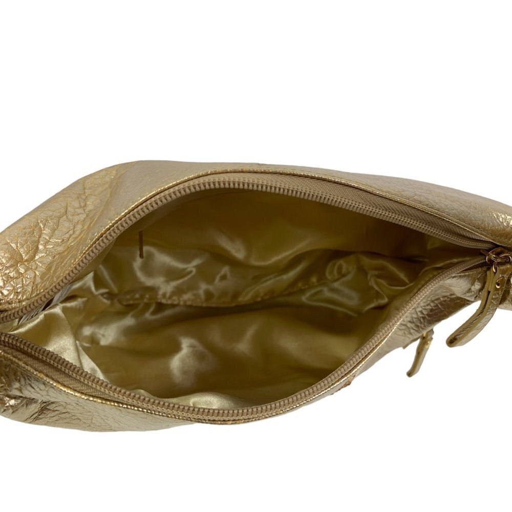 Disneyland 50th Anniversary Super Gold Purse - Picture 7 of 9